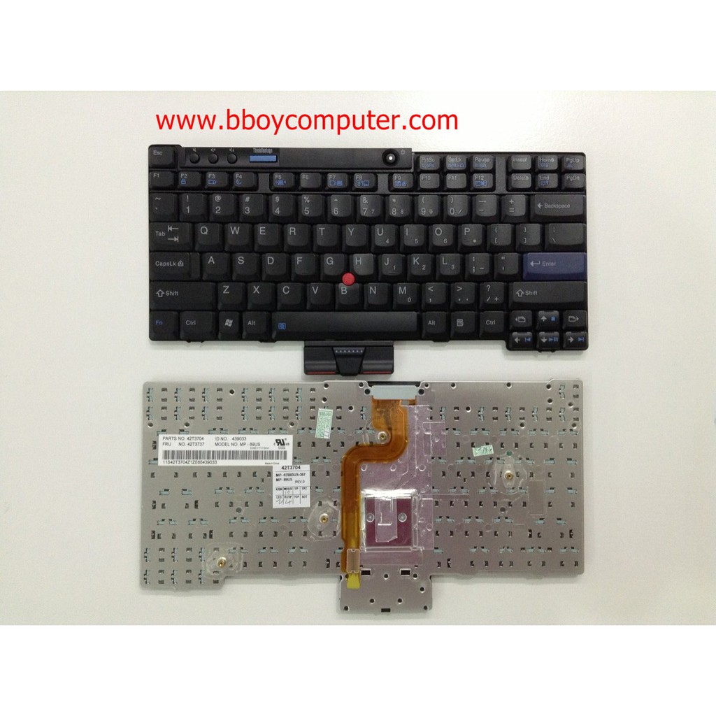 lenovo-keyboard-คีย์บอร์ด-lenovo-thinkpad-x201-x200t-x200s-x200