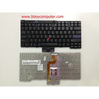 LENOVO Keyboard คีย์บอร์ด LENOVO THINKPAD X201 X200T X200S X200