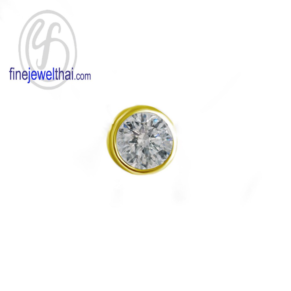 finejewelthai-จี้-เพชร-จี้เพชร-เพชรพรีเมียม-diamond-cz-silver-pendant-p1086cz00e-ราคาต่อชิ้น