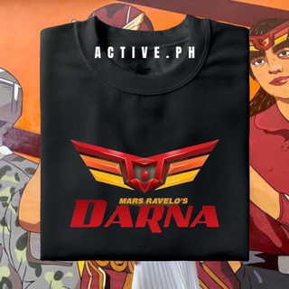 เสื้อยืดแขนสั้น เสื้อยืดชาย - DARNA เสื้อแถลงการณ์ด้านสุนทรียศาสตร์ที่เรียบง่ายขนาดใหญ่/เสื้อเชิ้ต/เสื้อยืด Unisex