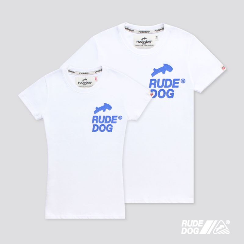 rudedog-เสื้อยืด-รุ่น-2-lines-สีขาว-ราคาต่อตัว