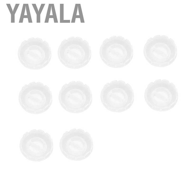 ภาพสินค้าYayala หุ่นหัวนางแบบสําหรับฝึกแต่งหน้าและต่อขนตา 11 ชิ้น จากร้าน yayala.th บน Shopee ภาพที่ 7