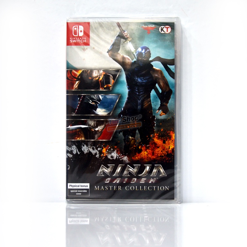 NINJA GAIDEN: Master Collection Nintendo Switch | eBay
