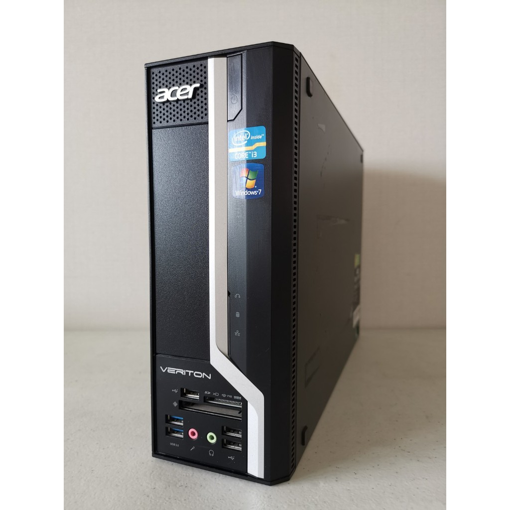 ภาพหน้าปกสินค้าคอมมือสอง Acer Core i3 Gen 3 ฮาร์ดดิสก์ SSD 120 GB สภาพดี อุปกรณ์ภายในเดิม ๆ ทั้งชุด รับประกัน 1 เดือน จากร้าน dungtrin_jj บน Shopee