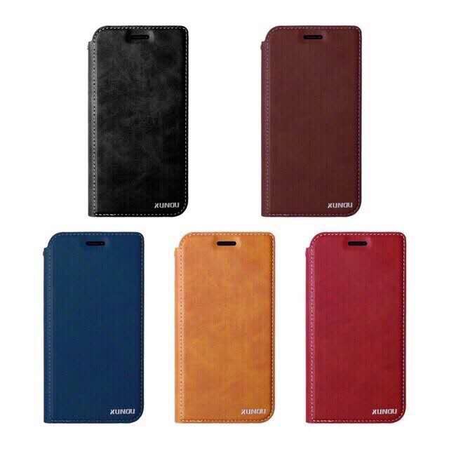 เคส-ฝาพับ-xundu-vivo-v5-v7-v5plus-v7plus-v11-v11i-v15-v17-v19-v17pro-เคสหนัง-ใส่บัตร-ตั้งได้-พร้อมส่ง