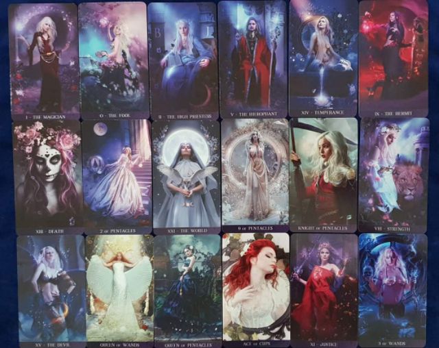 tarot-de-la-nuit-ไพ่ยิปซี-ไพ่ยิปซีแท้-ไพ่ยิปซีลดราคา-ไพ่ทาโร่ต์-ไพ่ออราเคิล-tarot-tarot-card-oracle-oracle-card