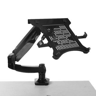 DF Prochair | แขนจับจอ Monitor Arm รุ่น DLB504 (2 in 1) รองรับได้ทั้งจอคอมพิวเตอร์ และ Laptop