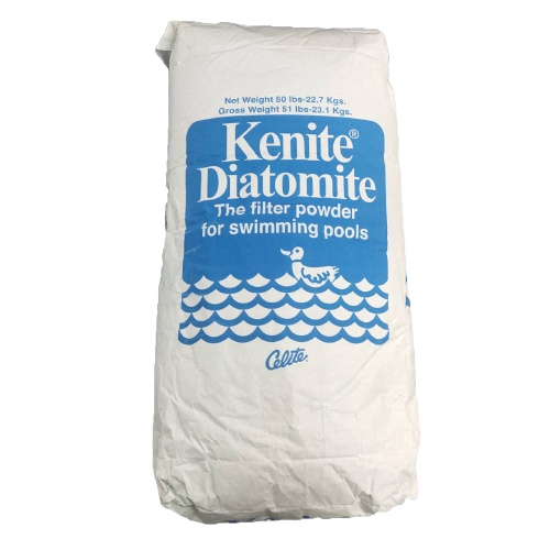 ผงกรอง-kenite-ผงกรองถังกรองผ้า-kenite-3000-25-kg