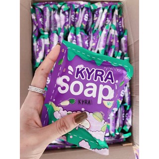KYRA Soap Ver.3 สบู่ไคร่าโซป