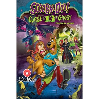 หนัง DVD Scooby-Doo! and the Curse of the 13th Ghost (2019) สคูบี้-ดู กับ 13 ผีคดีกุ๊ก ๆ กู๋