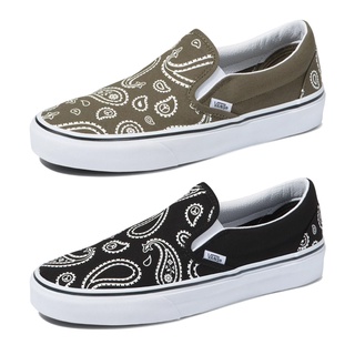 ภาพหน้าปกสินค้าVans รองเท้าผ้าใบ Classic Slip-On | Peace Paisley (2สี) ที่เกี่ยวข้อง