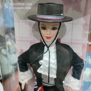 ตุ๊กตาบาร์บี้ Barbie Dolls of The World, Chilean