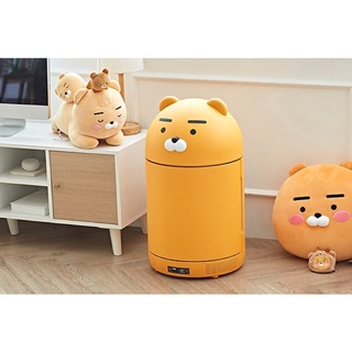 ภาพหน้าปกสินค้า🇰🇷🐻🐥🐯Preorder :  LINE FRIENDS Refrigerator 3 in 1 🌈🌟 ตู้เย็นไลน์สุดคิ้วที💕 ที่เกี่ยวข้อง