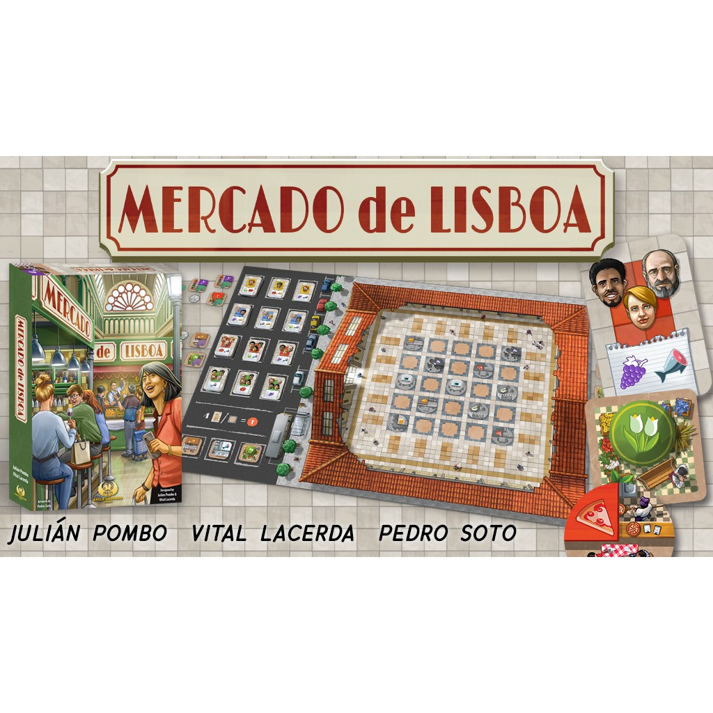 mercado-de-lisboa-ตลาดแห่งเมืองลิสบอน-th-en-board-game-บอร์ดเกม-ของแท้