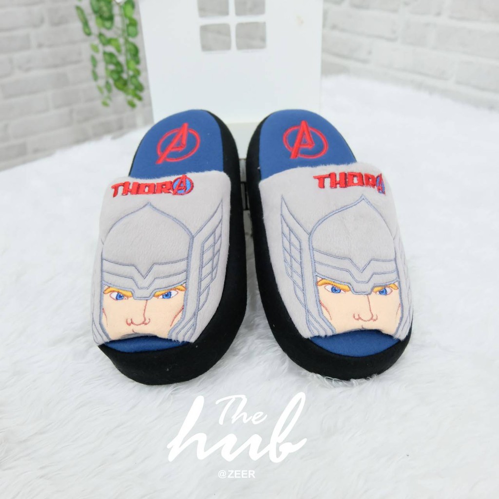 รองเท้า-slipper-thor