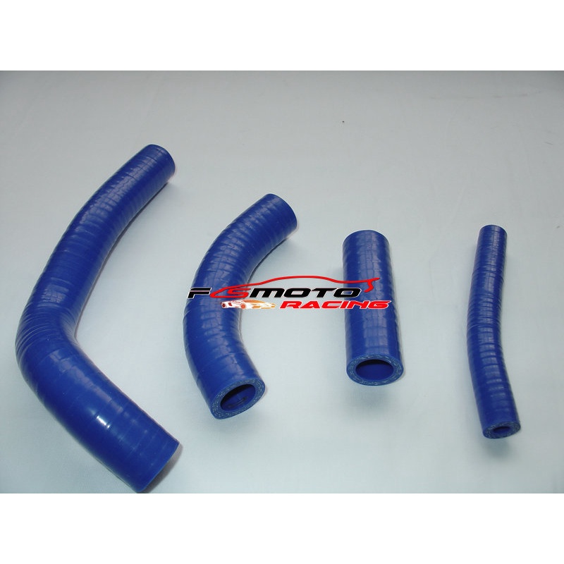 for-suzuki-rm125-1984-84-silicone-hose-kit-radiator-heater-coolant-water-pipe