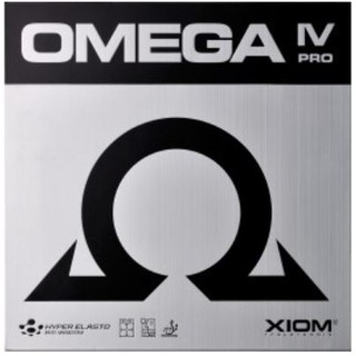 ยางปิงปอง Xiom Omega IV Pro