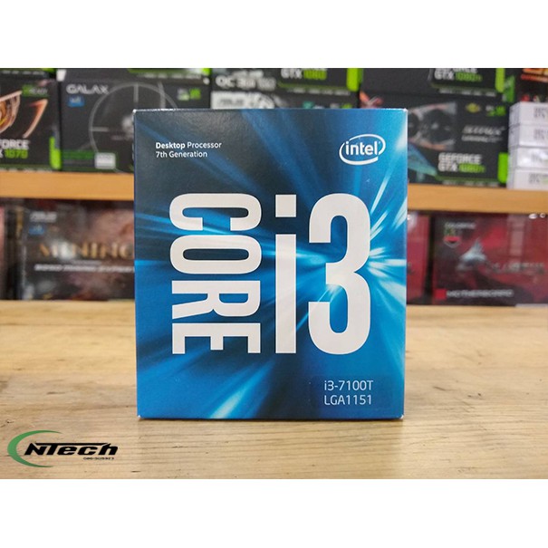 CPU Intel Core i3-7100T 3.40 GHz | Shopee Thailand