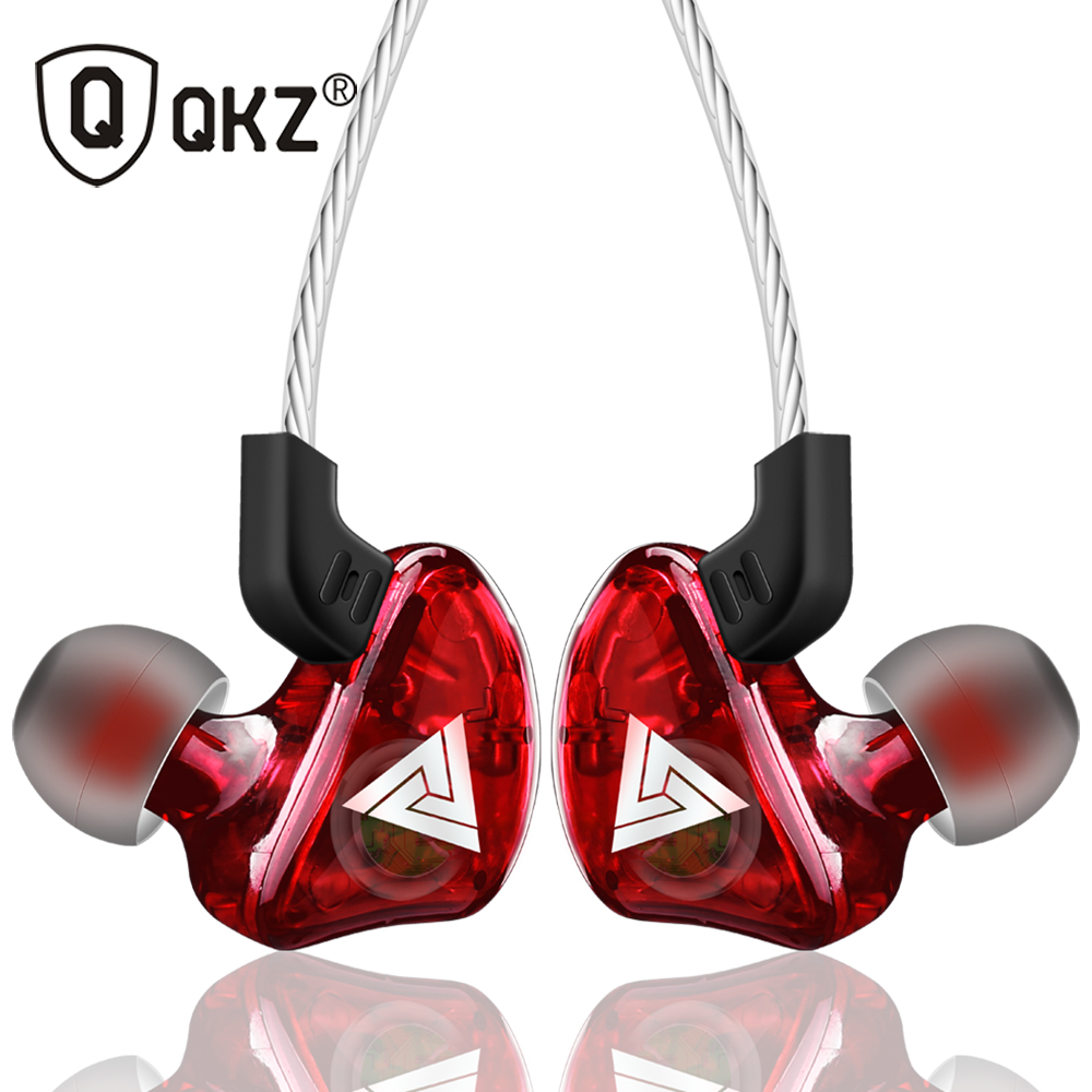 ภาพหน้าปกสินค้าหูฟังหูฟังใหม่ Original Qkz Ck5 ในหูฟังสเตอริโอ Race Sport ชุดหูฟังกีฬา Auriculares หูฟัง Oppo หูฟังเกมมิ่ง โทรศัพท์มือถือ Samsung หูฟังครอบหู