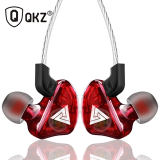 ภาพขนาดย่อสินค้าหูฟังหูฟังใหม่ Original Qkz Ck5 ในหูฟังสเตอริโอ Race Sport ชุดหูฟังกีฬา Auriculares หูฟัง Oppo หูฟังเกมมิ่ง โทรศัพท์มือถือ Samsung หูฟังครอบหู
