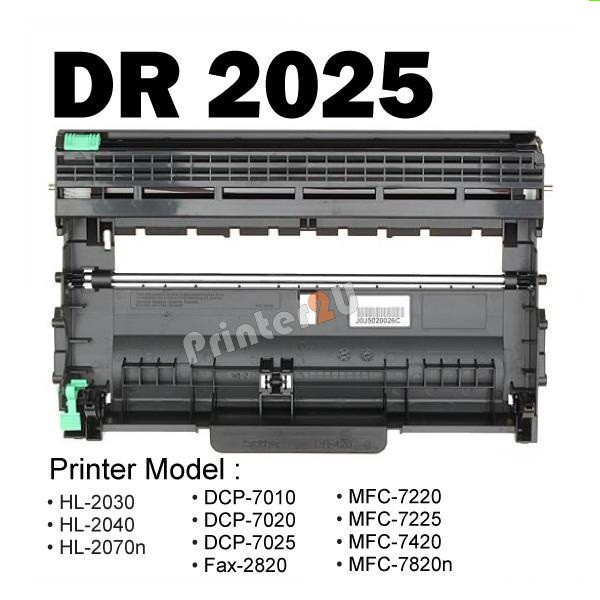 drum-brother-dr-2025-เทียบเท่า-ใช้งานเทียบเท่าของแท้