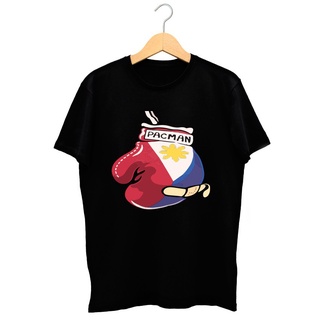 2020 เสื้อยืดลายกราฟฟิก Manny Pacquiao Boxing Legend Pacman สําหรับผู้ชาย_T121 discount