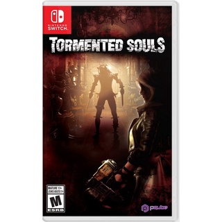 Nintendo Switch™ Tormented Souls (By ClaSsIC GaME)