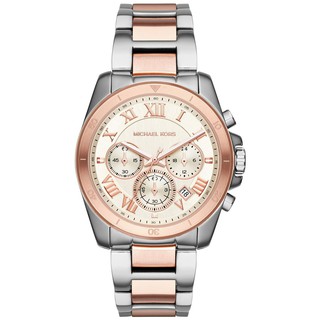 นาฬิกาข้อมือผู้หญิง MICHAEL KORS Brecken Chronograph Ladies Watch MK6368