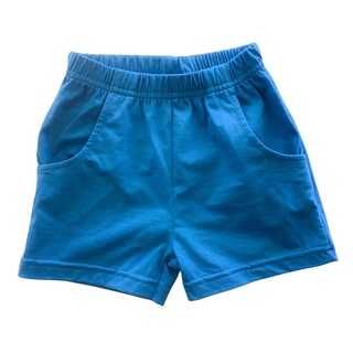 ภาพขนาดย่อของภาพหน้าปกสินค้าMixme กางเกงขาสั้น เอวยางยืด มีกระเป๋า เด็กผู้ชาย 6 เดือน-4 ปี ผ้าคอตตอนเจอร์ซี่ ผ้าใส่สบาย sku:1189-91 จากร้าน e_clatbabycloth บน Shopee ภาพที่ 4