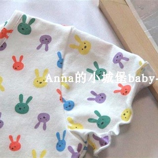 [Babycat] พร้อมส่ง ขายดี เสื้อยืดคอกลม แขนสั้น ผ้าฝ้ายแท้ สไตล์เกาหลี ญี่ปุ่น แฟชั่นฤดูร้อน สําหรับเด็กผู้หญิง 2022