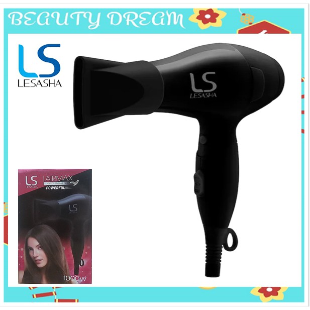 lesasha-airmax-powerful-hair-dryer-1000w-black-ls1356