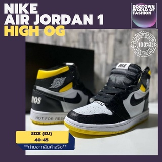 รองเท้า NIKE AIR JORDAN 1 HIGH OG รองเท้าไนกี้แอร์จอร์แดนพร้อมกล่อง