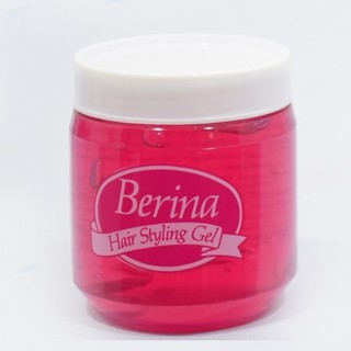 🔰เบอริน่า เจลใส่ผม berina hair styling gel 300 กรัม ใช้แต่ง ทรงผม อยู่ทรง ตลอดทั้งวัน