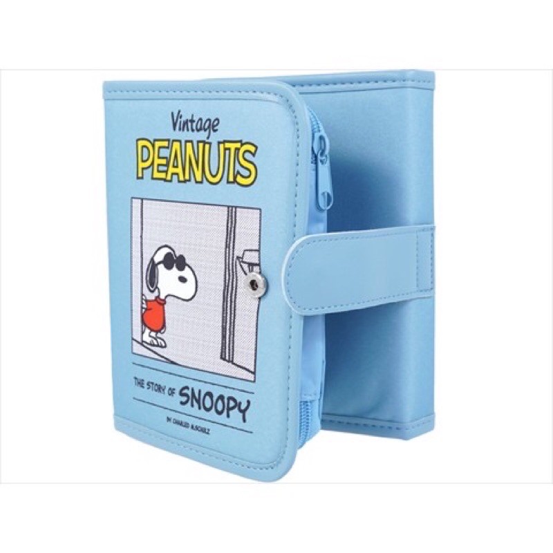 กระเป๋าเครื่องสำอางsnoopy-vintage