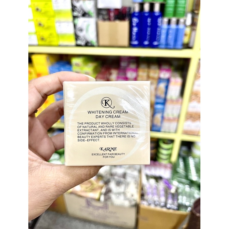 karme-whitening-cream-day-cream-15g-ครีมคาเม่กลางวัน-15-กรัม