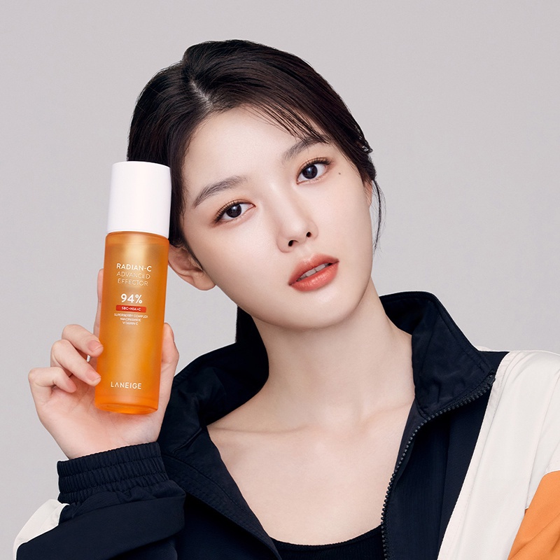 Laneige Radian C Advanced Effector Ϳ࿡٧ 150 . | Shopee Thailand