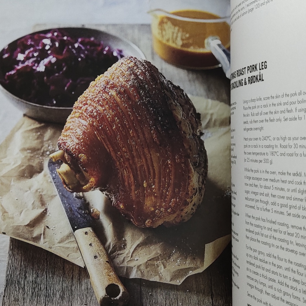 หนังสือ-อาหาร-นานาชาติ-ภาษาอังกฤษ-destination-flavour-people-and-places-254page