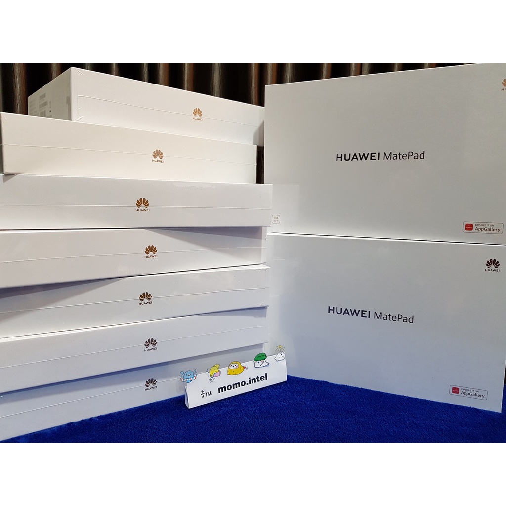 ภาพหน้าปกสินค้าHUAWEI MatePad 10.4 WiFi 6 ของใหม่ 100% ซีลกล่องยังไม่แกะ ประกันศูนย์ไทย 1 ปี  MatePad WiFi 6