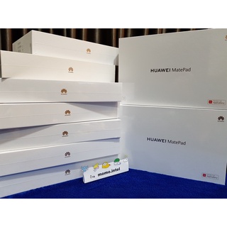 ภาพขนาดย่อของสินค้าHUAWEI MatePad 10.4 WiFi 6 ของใหม่ 100% ซีลกล่องยังไม่แกะ ประกันศูนย์ไทย 1 ปี  MatePad WiFi 6