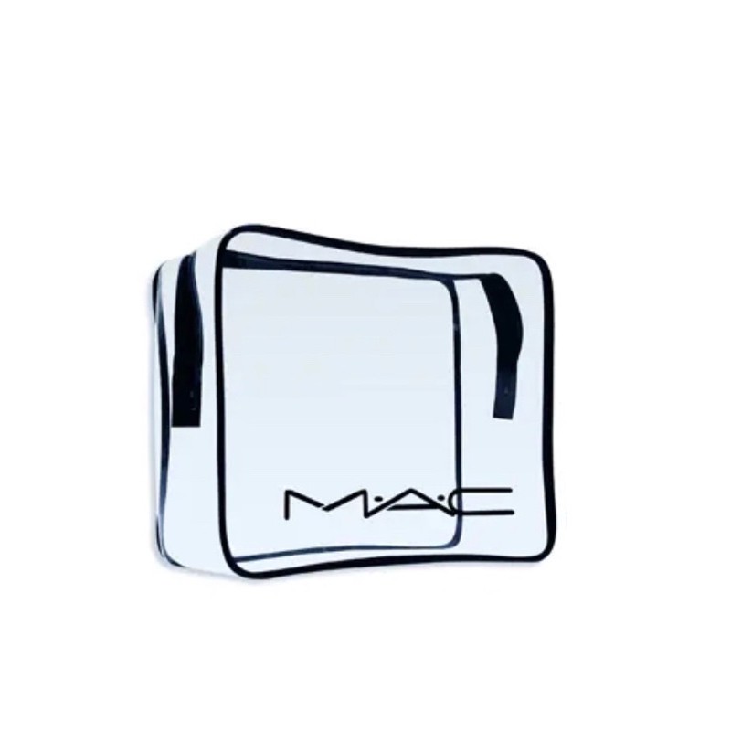 m-a-c-แท้-พร้อมส่ง-กระเป๋าใส่เครื่องสำอางอเนกประสงค์-m-a-c-clearly-makeup-bag