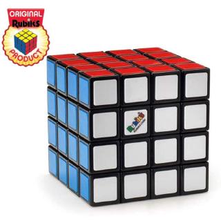 ’s Cube | 4x4 Master Cube Colour-Matching Puzzle, Bigger Bolder Version of the Classic