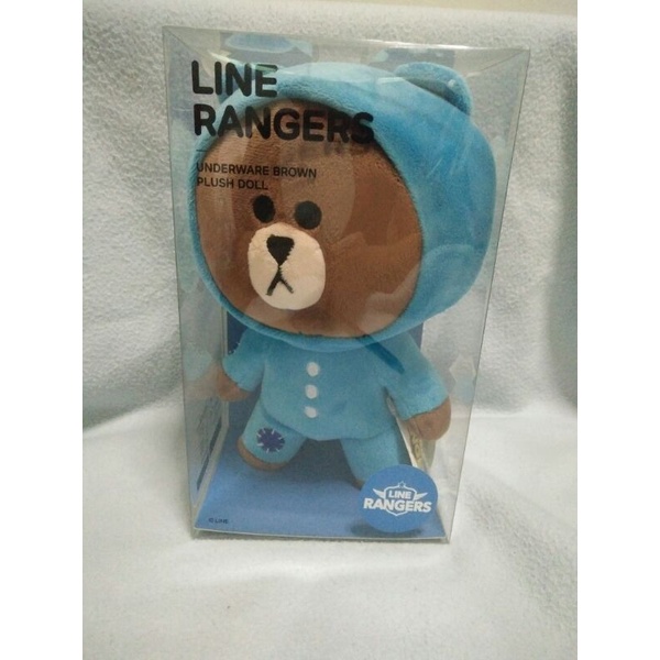 [มือสองสะสม] หมีบราวน์ Brown Rangers | Shopee Thailand