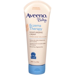 Sale!! Aveeno Baby eczema Therapy cream 7.3 oz