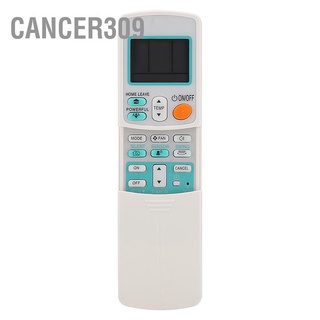 Cancer309 รีโมตควบคุมเครื่องปรับอากาศ สําหรับ Daikin Arc433A1
