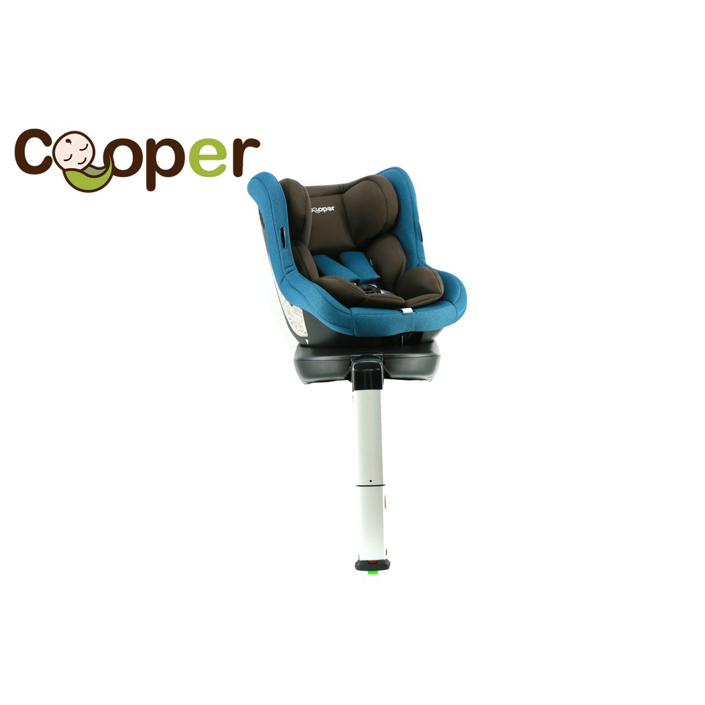 cooper-carseat-รุ่น-all-fit-สี-forest-green