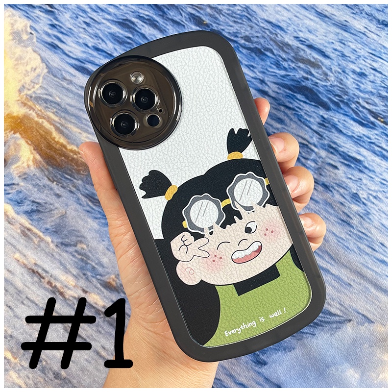for-iphone-15-6-6s-7-8-14-plus-x-xs-xr-11-12-13-mini-max-pro-couple-oval-soft-case