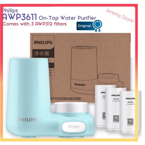 direct-drinking-เครื่องกรองน้ําประปา-philips-awp3611