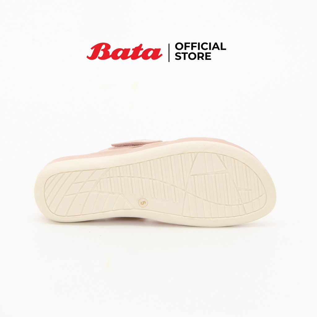 bata-บาจา-comfit-รองเท้าแตะแบบสวมเพื่อสุขภาพ-รองรับน้ำหนักเท้าได้ดี-สวมใส่ง่าย-สูง-1-นิ้ว-สำหรับผู้หญิง-รุ่น-ferby-สีชมพู-6615910