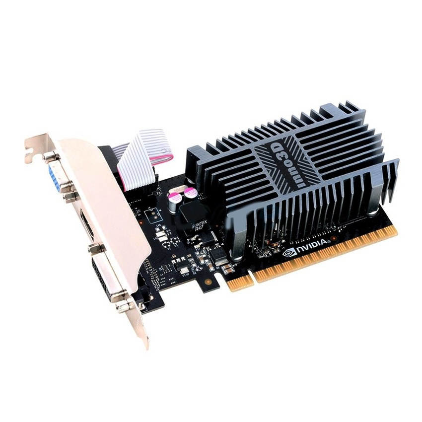 Inno3D Graphic Card NVIDIA 700 Series PCIe GT710 2GB | Shopee Thailand