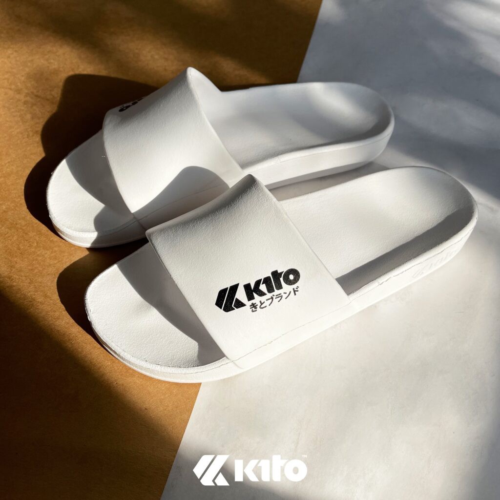 ภาพสินค้าKito กีโต้ รองเท้าแตะ รุ่น AH98 Size 36-43 จากร้าน kitoofficial บน Shopee ภาพที่ 6